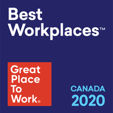 Best Workplaces in Canada 2020