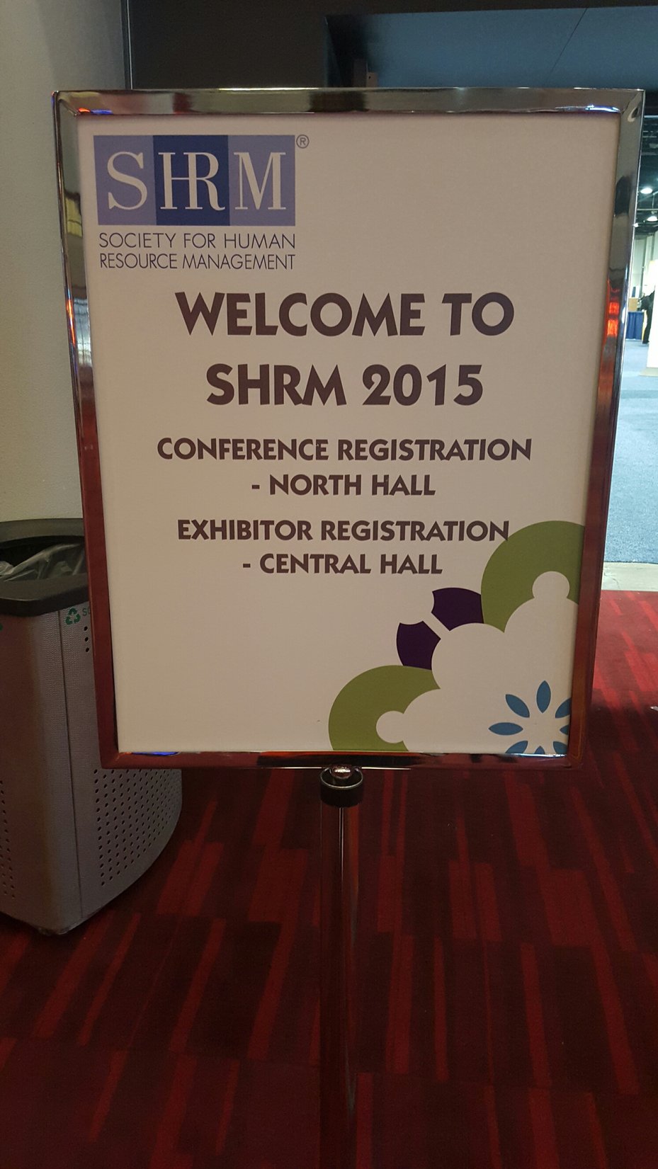 SHRM 2015 in Las Vegas, Nevada