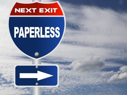 Is a Paperless Office All It’s Cracked Up To Be?