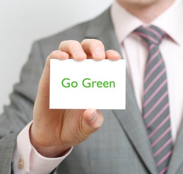 environmentally friendly time tracking systems