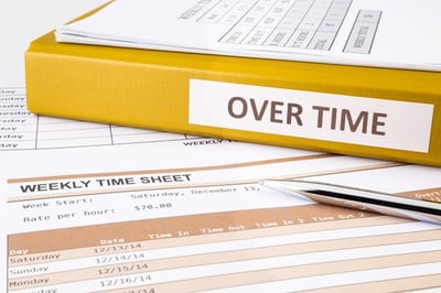 compliance and overtime pay regulations