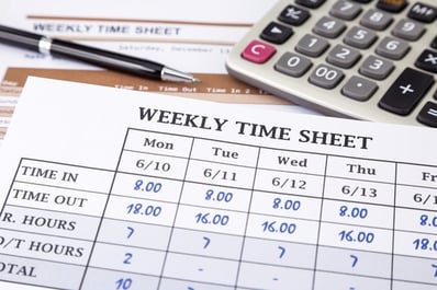 Why Scheduling With Spreadsheets is Inefficient