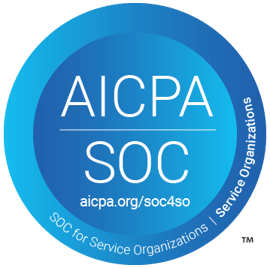 SOC certified logo